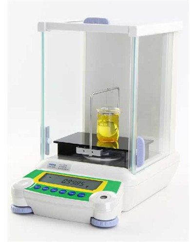 高精度0.0001液體比重計ET-120L